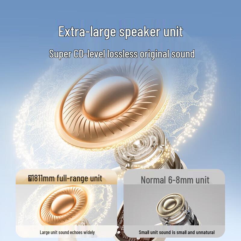 Xiaodu Dupods S108 AI Smart Open-Ear Bluetooth Headset