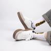 Global Men's Shoes Versatile Casual Board Shoes Niche Trendy Shoes Thick-soled Low-top Sports Shoes Men's ZHQ68056-1