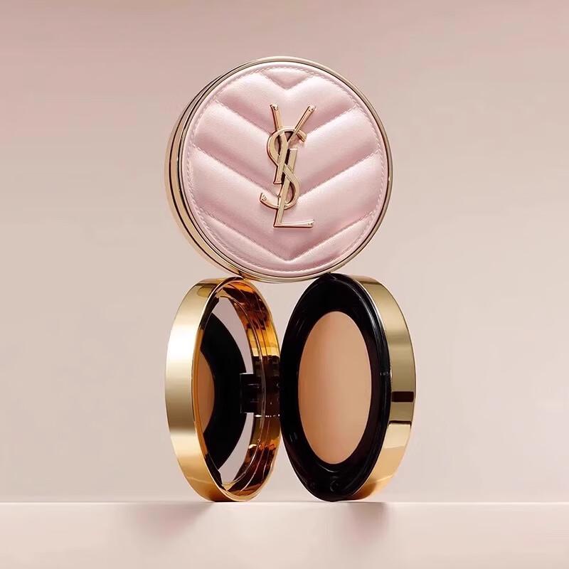 YSL Touche Éclat Le Teint Cushion Foundation