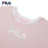 Fila Little Girls' 2026 Fall Knit Short-Sleeve T-Shirt