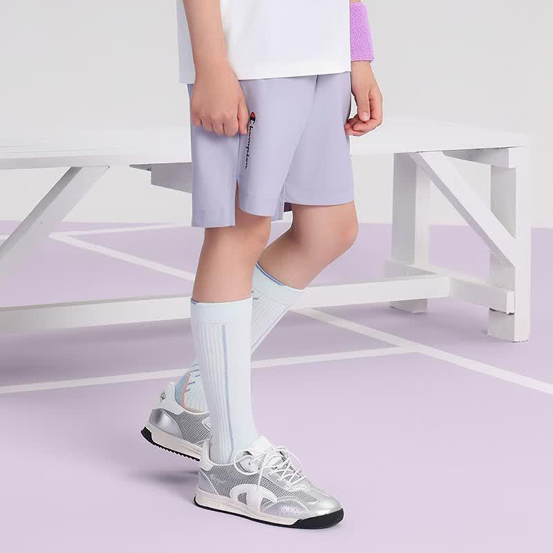 Champion Kids' Unisex Elastic Sports Shorts
