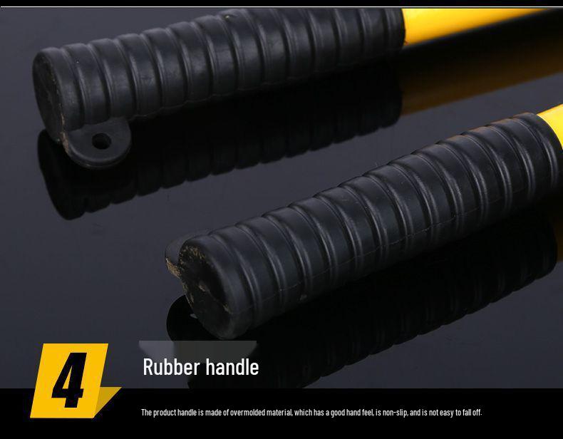 Crescent Electrician's Cable Cutting Pliers - Labor-Saving Tool for Copper Wire