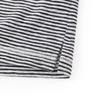 ELLE KIDS Girls' Striped Henley Long-Sleeve T-Shirt