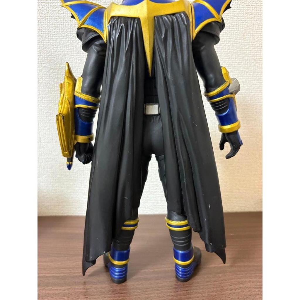 Used kamen rider knight figure