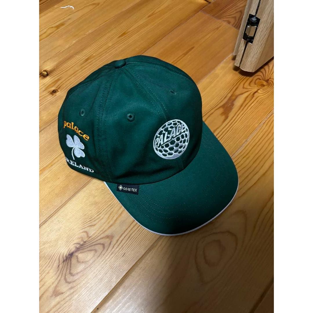 Used palace GORE-TEX cap