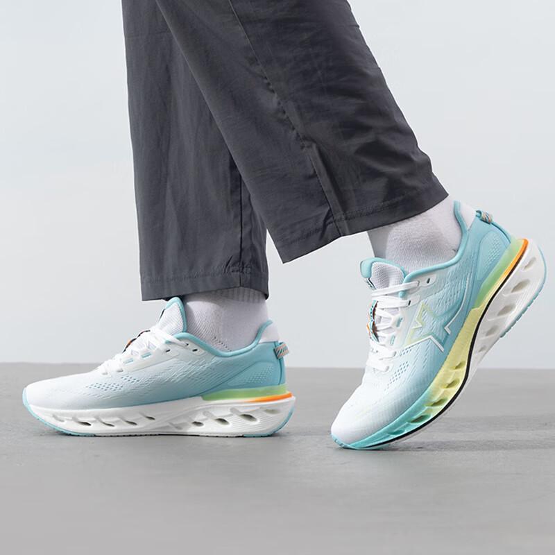 Xtep Men s Zhongzheng All-Season Running Shoes EUR 42