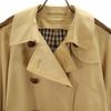 Aquascutum 80s 90s Old trench coat beige Women Used