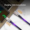 Mobile Fast Charging Data Cable Suitable for Android, Huawei, TypeC, Apple Charging Cable, USB Cable