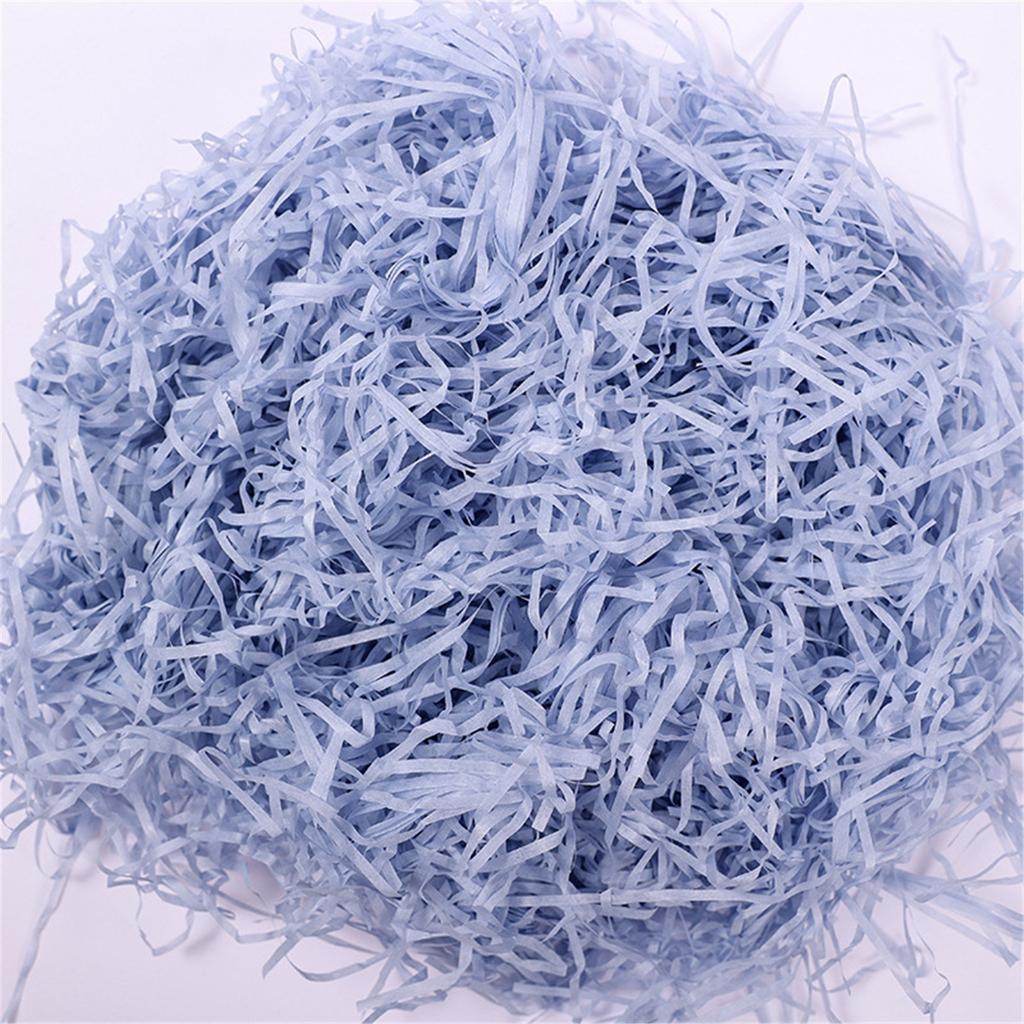 Aper Raffia-Papierschnitzel, Dekoration, DIY-Konfetti, Geschenkbox, Füllmaterial, Hochzeit, Hochzeit, Dekoration, Zubehör, 20 g