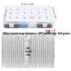 299-Piece Universal Car Retainers & Bumper Clips for Mercedes-Benz, Honda, Toyota, Subaru