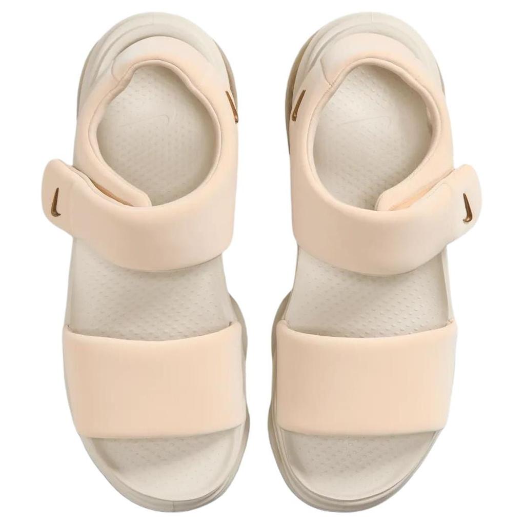 Nike Air Max Halo Strandsandalen Damen Ecru IO1959-102