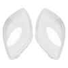 A03Z-Car Side Headlight Clear Lens Lamp Shade Shell Cover Left And Right For Toyota Yaris 2008-2011 New Headlight Lens Cover