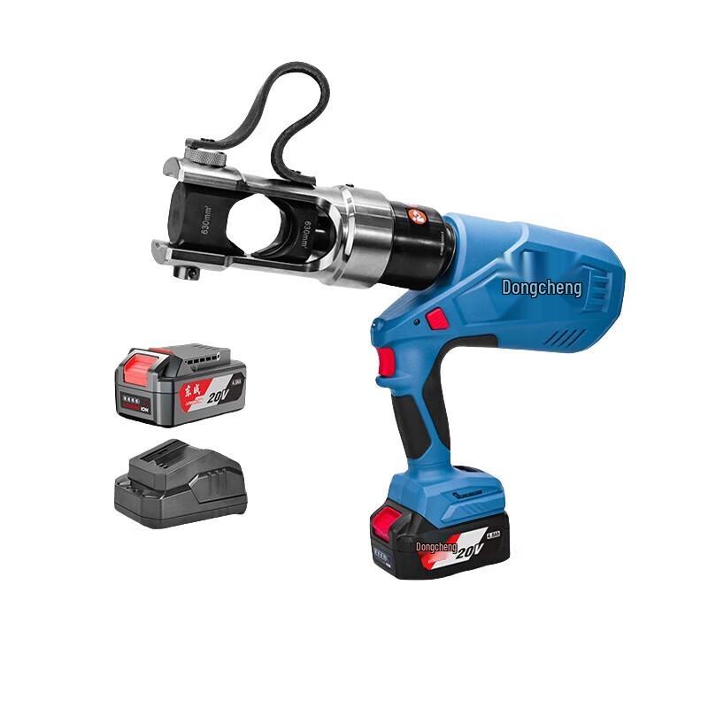Dongcheng 20V 4.0Ah Cordless Hydraulic Tools CN plug (adapter included)