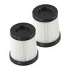5 Layer For HEPA Filter for Kalado KCV01 Cordless Vacuum Cleaner 2 Pack