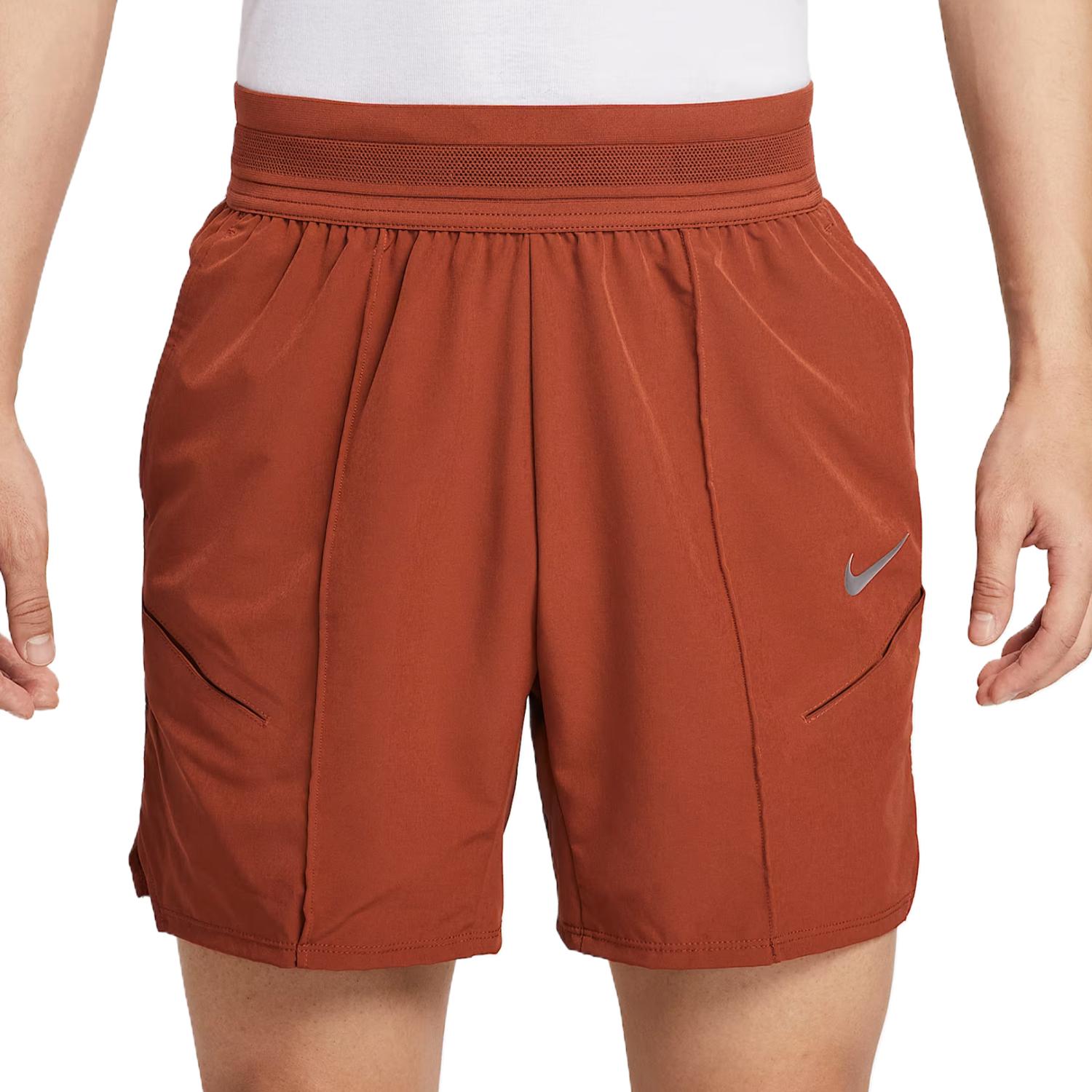 

Nike Court Slam Dri-FIT Skin-Friendly Fashionable Versatile Tennis Bottoms Men bottoms HM6741832 XL