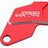 Motorcycle Front Sprocket Guard CNC Sprocket Cover Protector for CRF250L/M 2012-2020, CRF250RALLY 2017-2020 Dirt Bike, RED