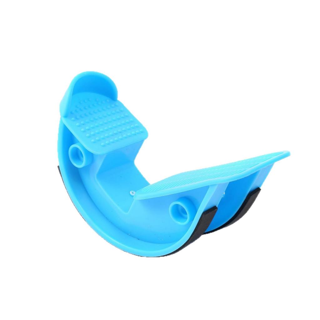 Yoga Balance Wheel: Standing Stretcher, Calf & Achilles Tendon Board for Home Fitness and Stretching.
