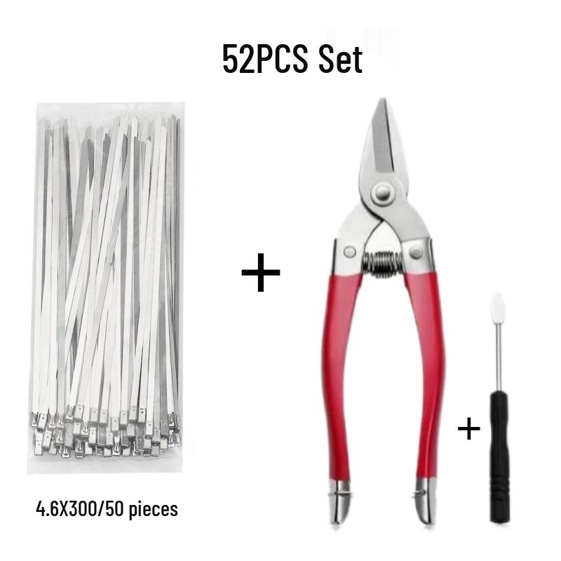 Stainless Steel Cable Tie Tool & Tensioner