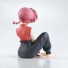 Original BANDAINAMCO BANPRESTO Ranma 1/2 Relax Time Shampoo Tendou Akane Ranma PVC Figure Model Collector Figurine Toy