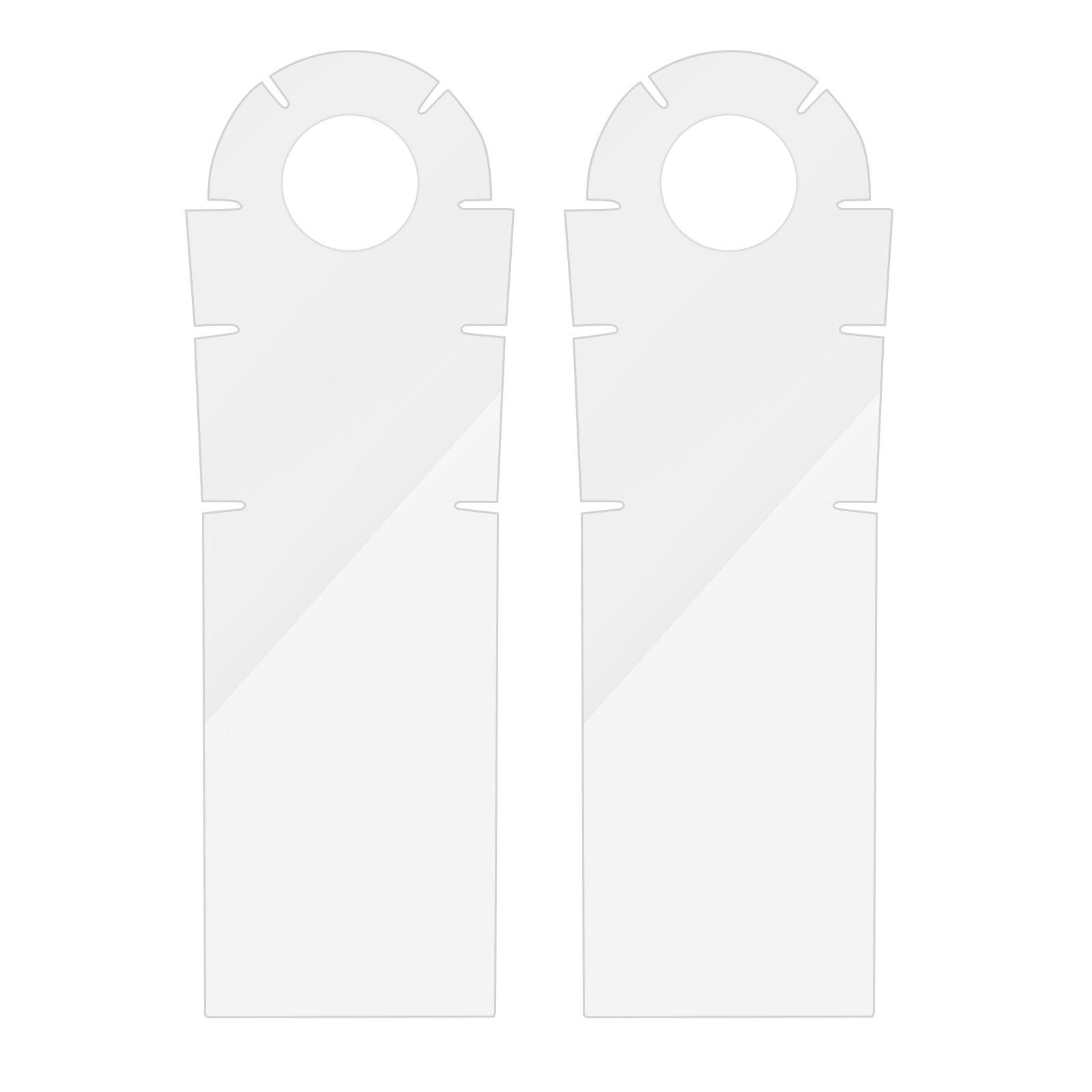 

2 Sheets Bikes Crank Stickers Set Bicycles Crank Full Protective Crank Film Transparent Bikes Crank Protector Stickers D