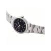 Men's Automatic Mechanical Watch; White/blue/black Dials; 39mm Stainless Steel Watch Band RE-AW0001B00B