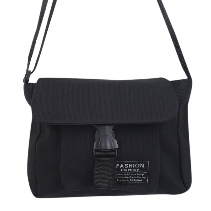 

Мини женская сумка холщовые сумки маленькие тканевые сумки через плечо для женщин дамский кошелек телефон Femme чёрный