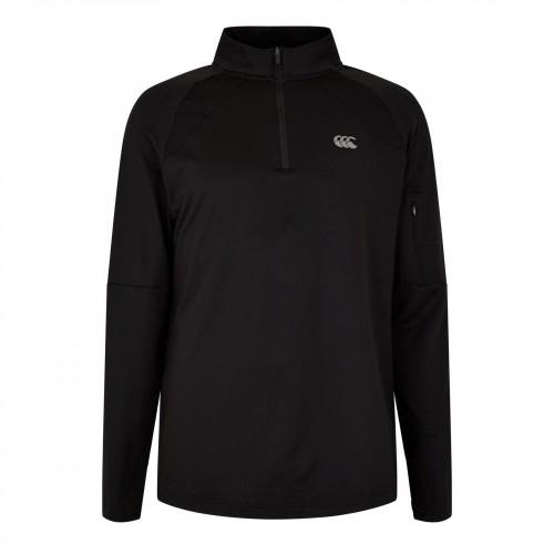 canterbury Mens Tempo Quarter Zip Track Jacket