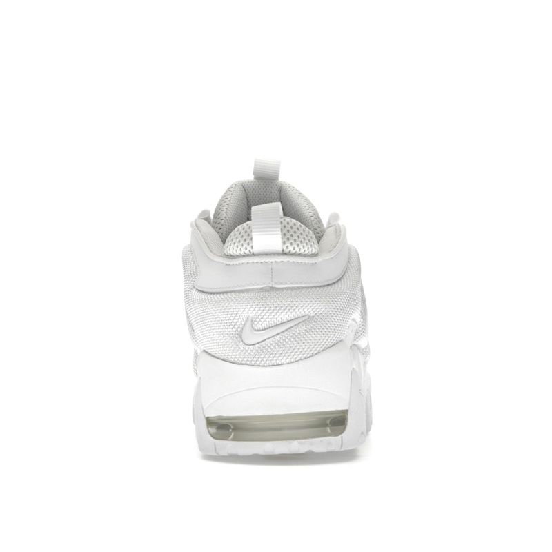 Nike Pánské tenisky Air More Uptempo Low Triple White FZ3055-100