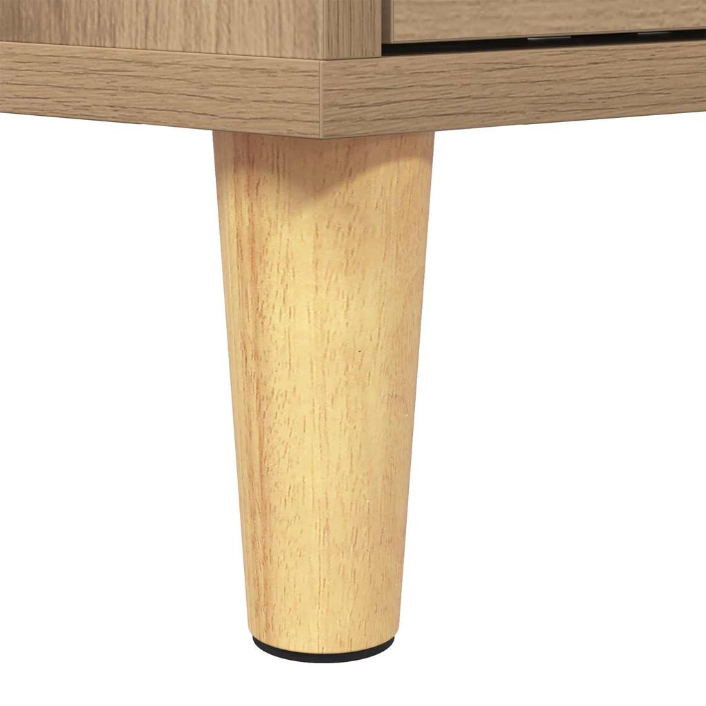TV Stand Artisan Oak 150 X 30 X 45 Cm Particleboard