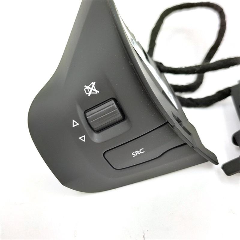 For Peugeot 308 2008 208 2014 - 2017 Steering Wheel Button Audio Volume Control Switch