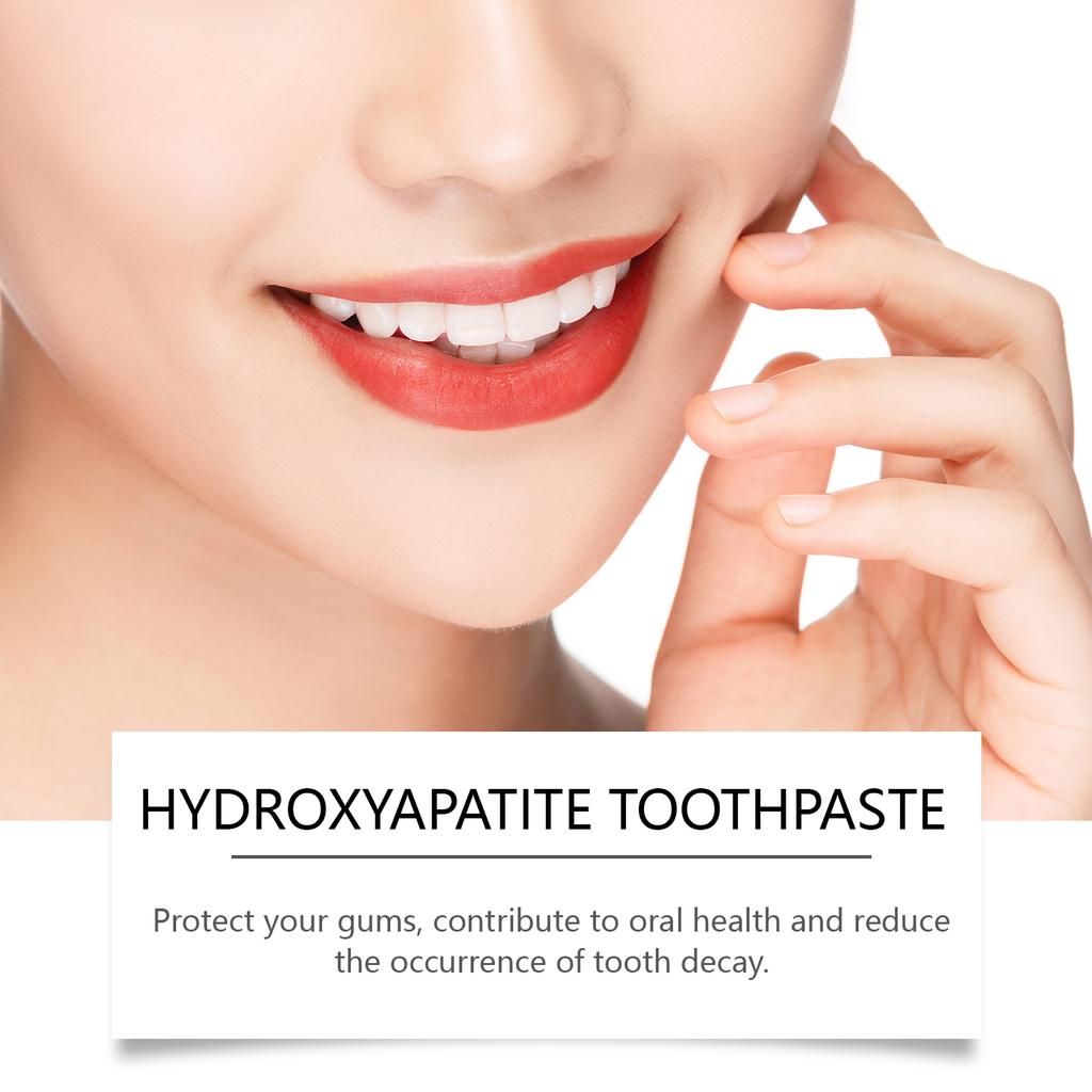 120g Anti Decay Toothpaste Repair Gums Teeth Whiten Remove Yellow Fresh Breath Oral Hygiene Care Mint Flavor Toothpaste