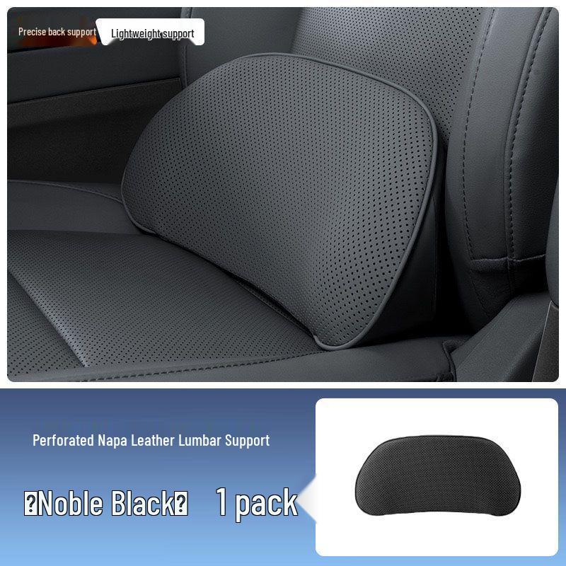 Ergonomic Car Seat Lumbar Support Cushion
