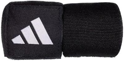 Adidas Combat Sports Boxerské Vnútorné Rukavice pre Bojové Umenia Bandáž ADIBP03S Čierne