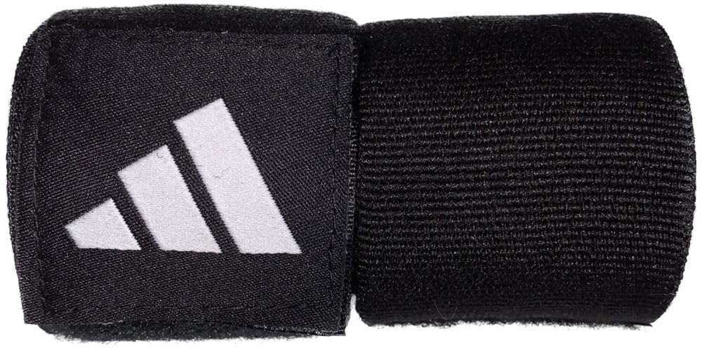 Adidas Combat Sports Бокс Боевые искусства Внутренние перчатки Бинт ADIBP03S Черный