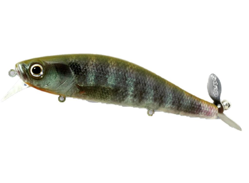 Deps Spiral Minnow 120 mm 25 grams Floating lure 14 (7146)