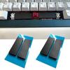 PORON Material Spacebars Dampener Silencers Pad for Mechanical Keyboards To Minimize Noise and Increase Longevitys
