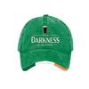 Cappellino Unisex con Stampa Darkness My Old Friend St. Cappello irlandese di San Patrizio
