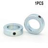 1pcs Brand New CNC Metalworking Clamping Ring Metric Clamp Shaft Collar