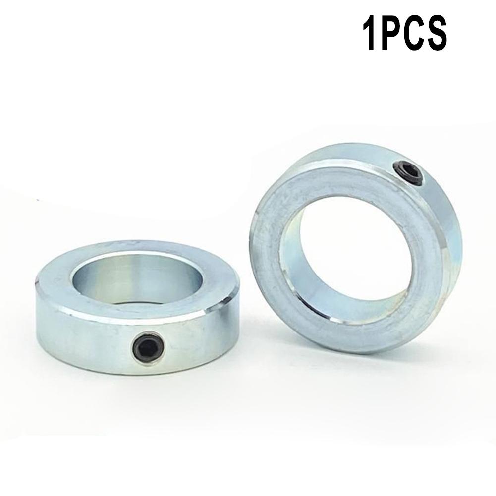 1pcs Brand New CNC Metalworking Clamping Ring Metric Clamp Shaft Collar