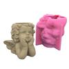 Epoxy Mold Dish Succulent Flower Pot Silicone Mold Mirror Resin Storage Mold