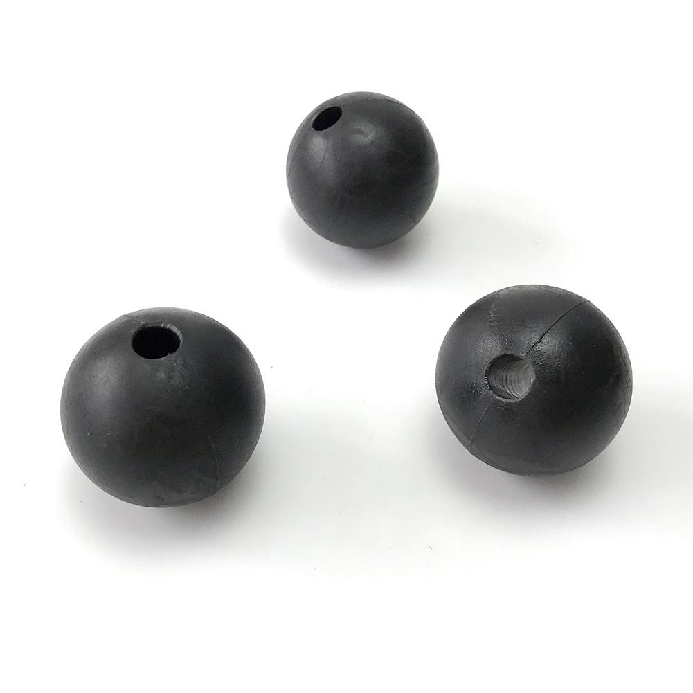 Fitness Equipment Nylon Rope Stopper Pulley Machine Ball