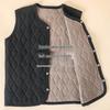 LangSha Girls' Thermal Fleece-Lined Vest