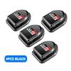 Car Hanging Hook Adhesive Clip Car Home Wall Key Clothes Rack Storage Accessories For S4 Supra Aygo Prado RAV4 Hilux Yaris JH4