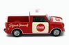 Tiny City Morris Mini Pickup Coca-Cola