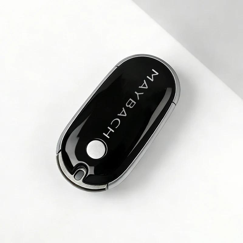 1PCS For Mercedes-Benz W207 W222 W221 S580 S480 S680 S500 2022+ C-Class C200/C260L Maybach S400L/S450L Key Case Back Cover XYH65