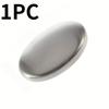 Stainless Steel Deodorant Soap Washroom Kitchen Garlic & Fish Deodorising Hand Washing Soap Deodorizing Eliminating Odor Tools