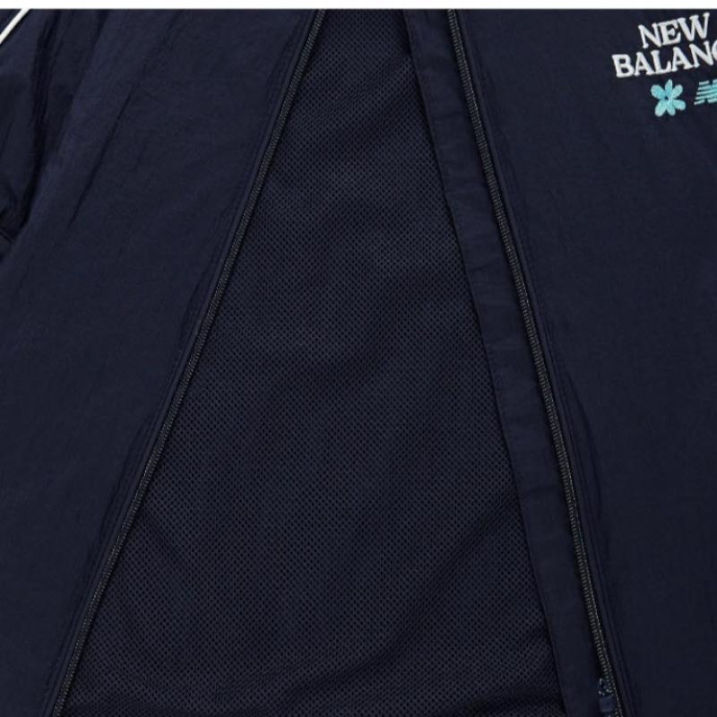 New Balance M Kids Windbreaker Pqc Nk9af1803g 59 Nbgc Point Crop Windbreaker