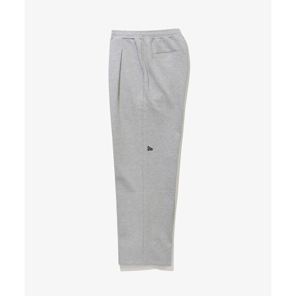 New Era SS26 AP Wide Sweat Pants Unisex Bottoms Gray 14954598
