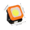 Adjustable Bracket Camping Lamp Strong Magnetic Adsorption Floodlight  Nighttime Lighting