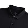 Anta Summer Polo Shirt Women Tops Black 962628103-4